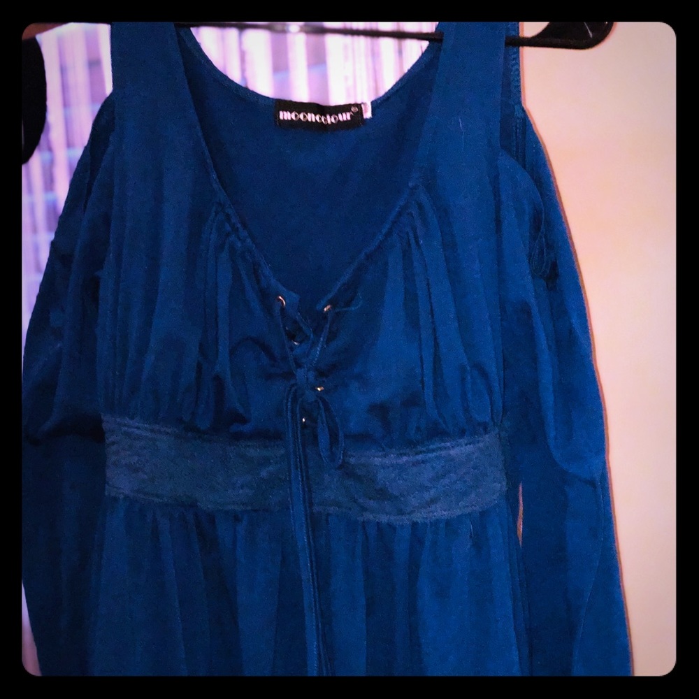 Worn once